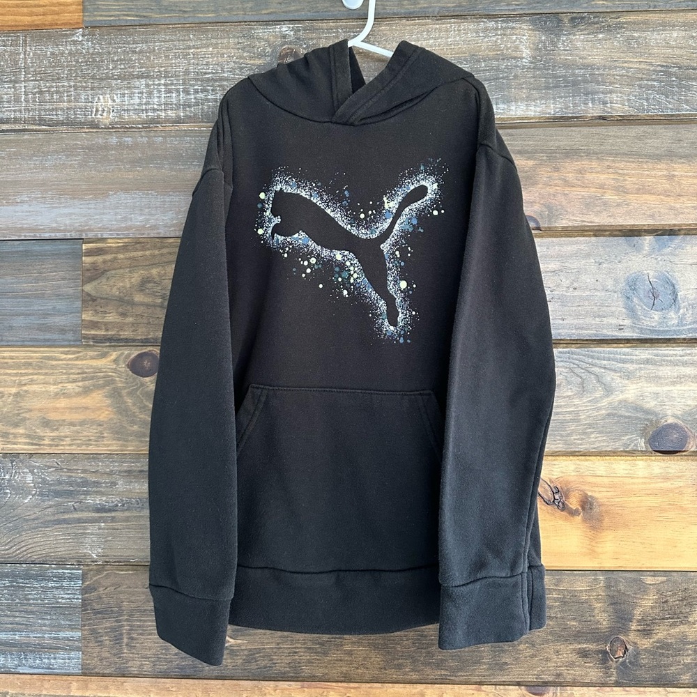 Youth Puma Hoodie